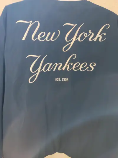 Chaqueta deportiva New York Yankees - miniatura 3