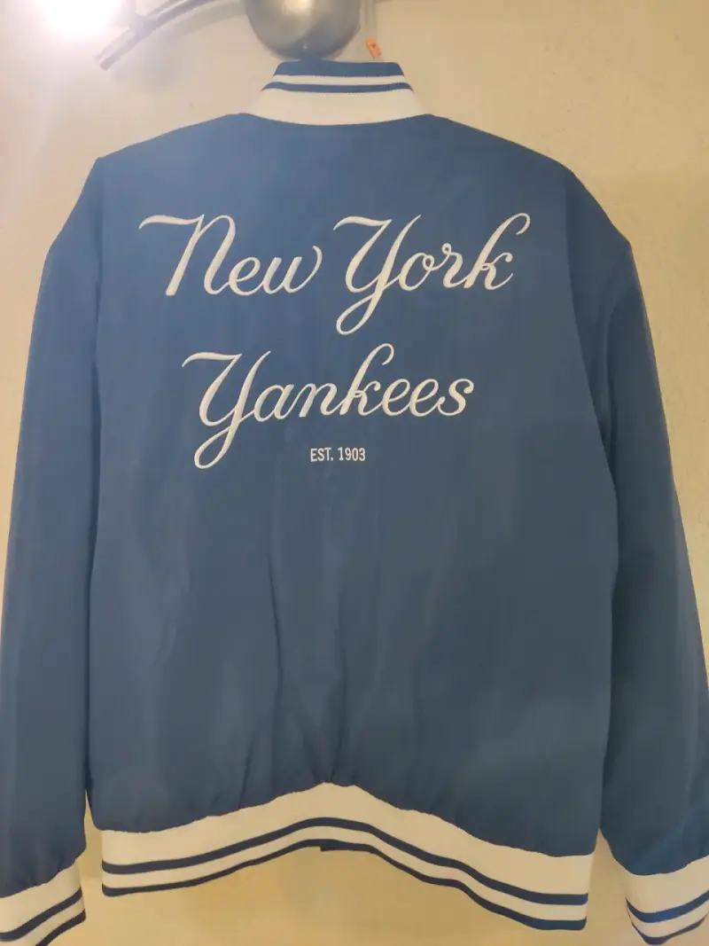 Chaqueta deportiva New York Yankees - 4