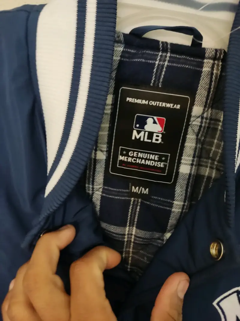 Chaqueta deportiva New York Yankees - 5