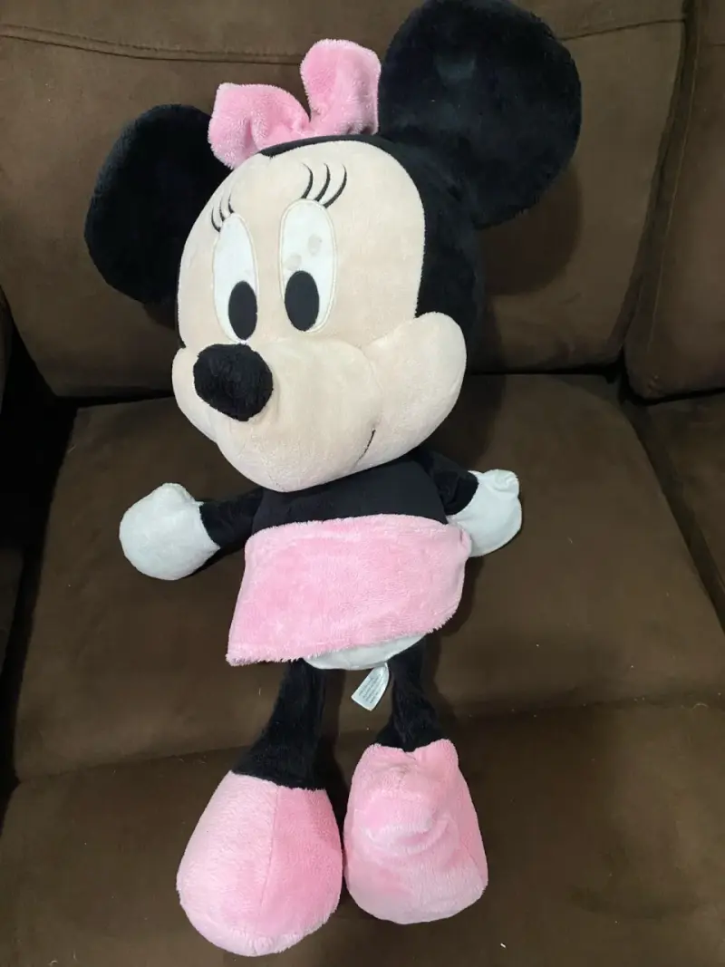 Peluche Minnie Mouse grande - 1