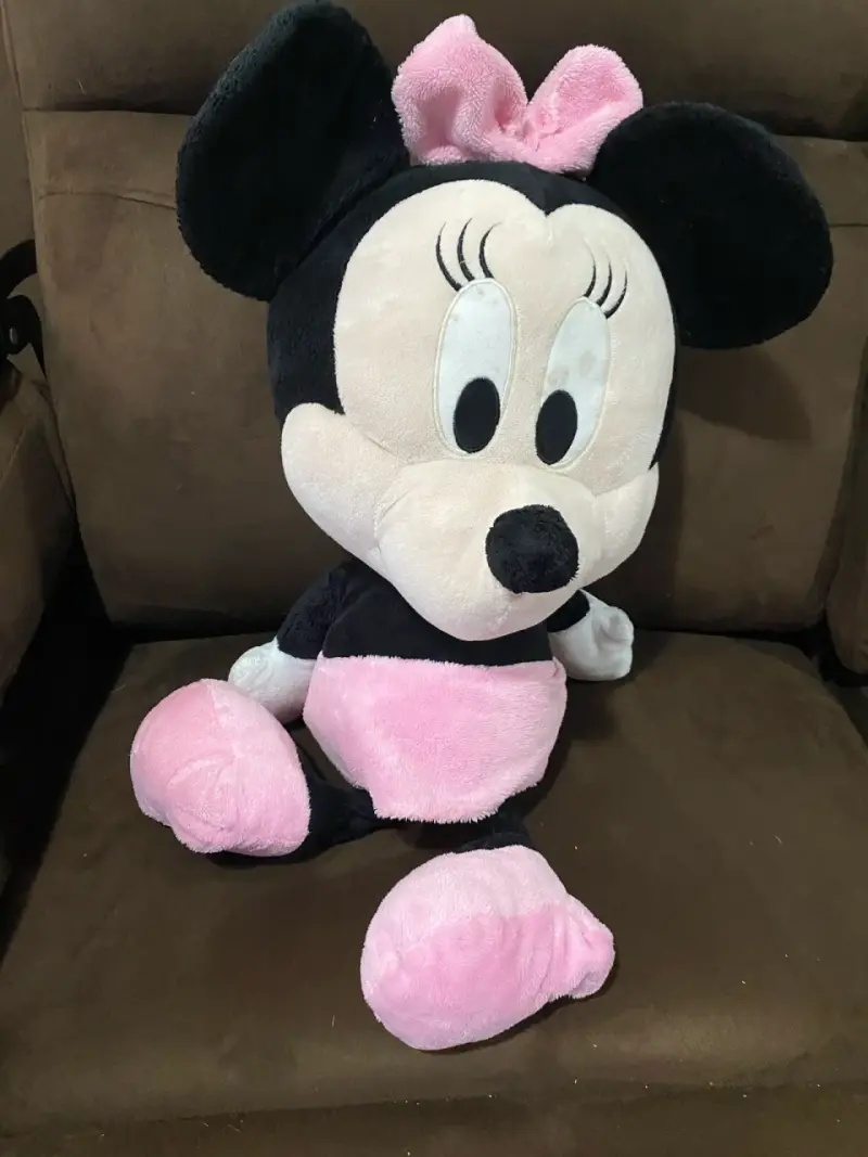 Peluche Minnie Mouse grande - 2
