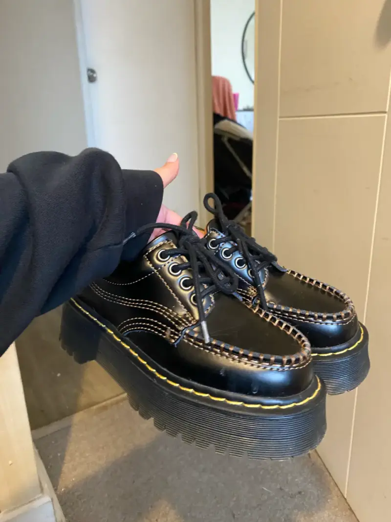 Zapatos de cuero Cmoran - 1