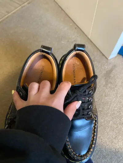 Zapatos de cuero Cmoran - miniatura 2