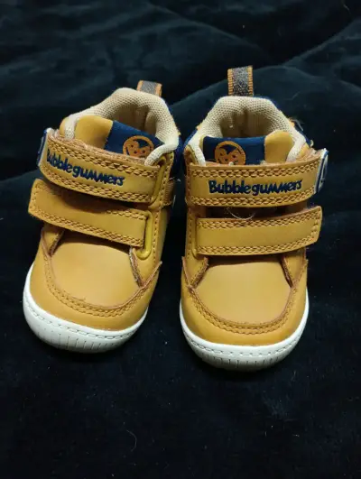 Zapatos Bubblegummers para bebé - miniatura 1