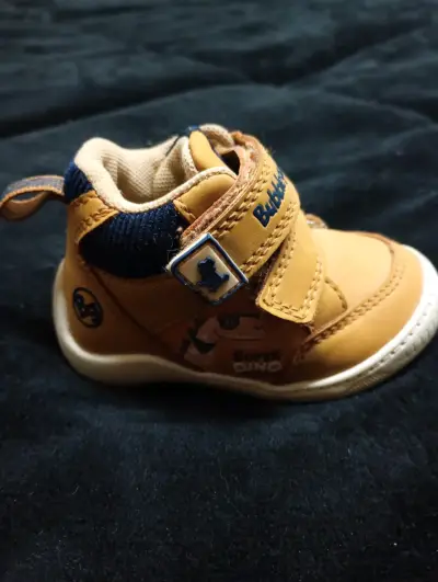 Zapatos Bubblegummers para bebé - miniatura 3