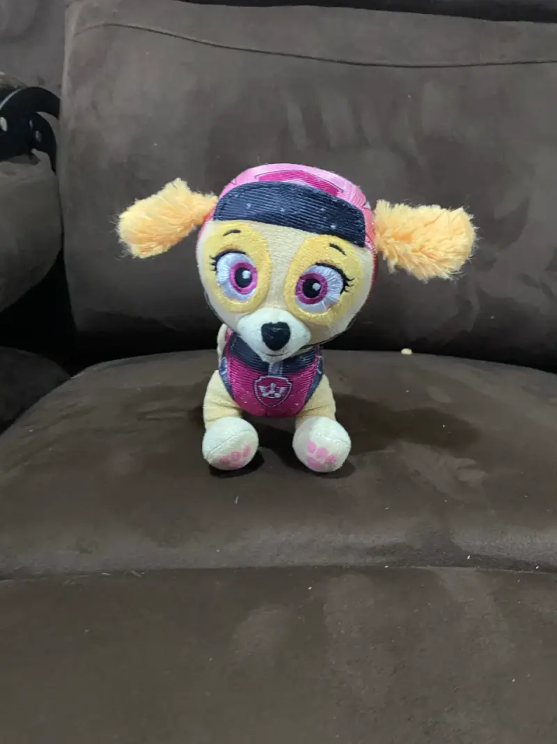 Peluche de Paw Patrol