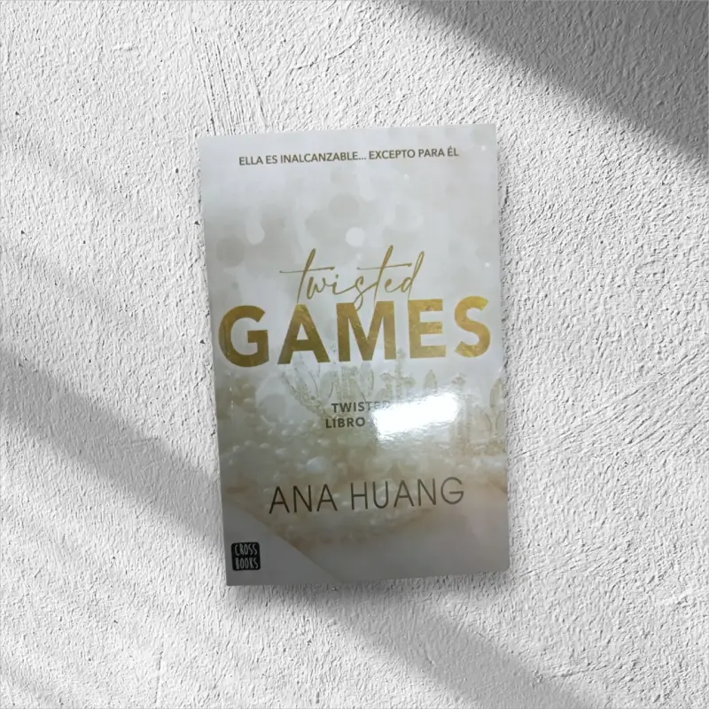 Libro Twisted Games Ana Huang