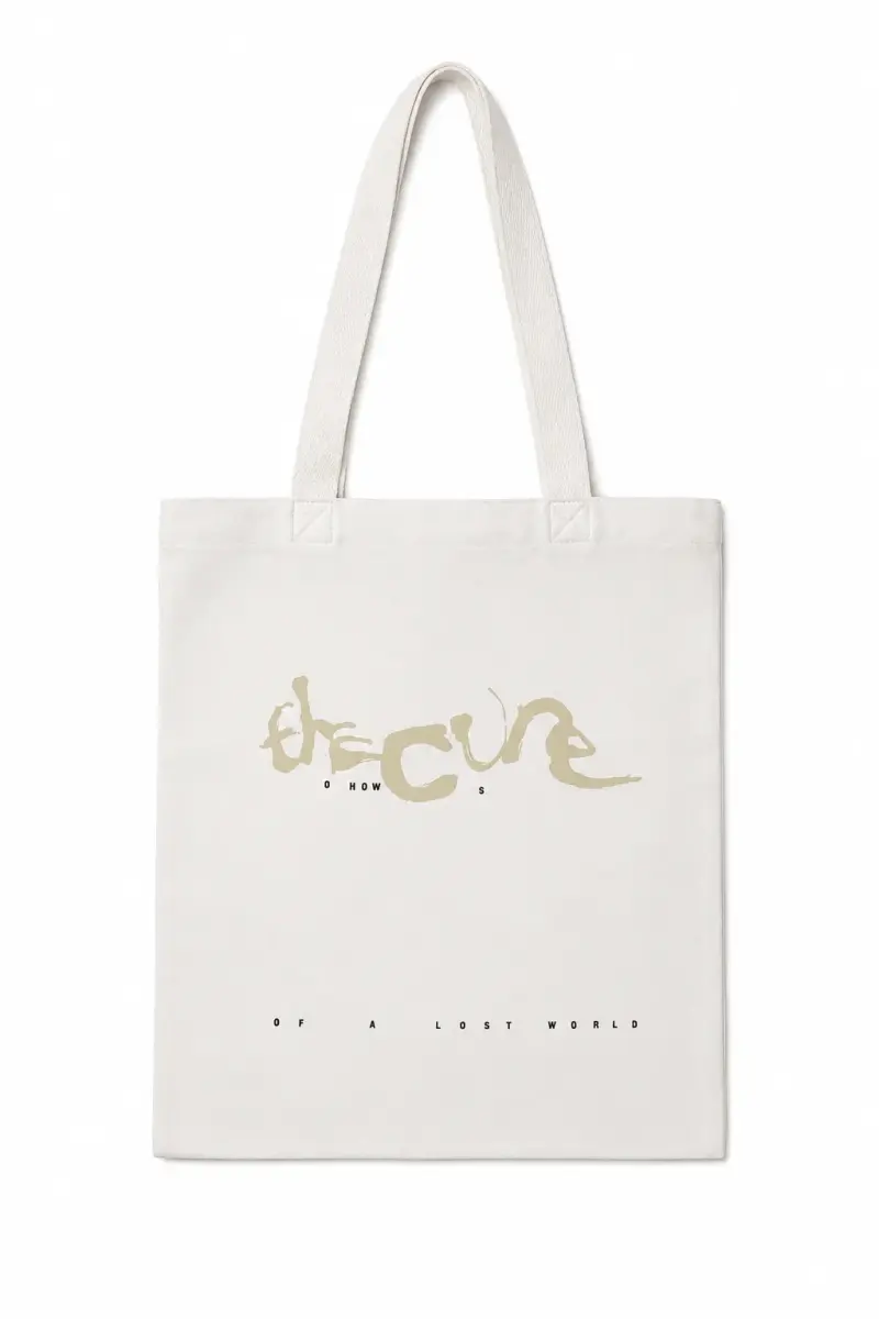 Bolsa de tela The Cure