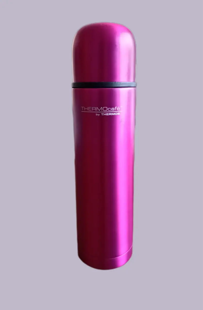 Termos Thermocafé rosa y Home Collection verde - 1