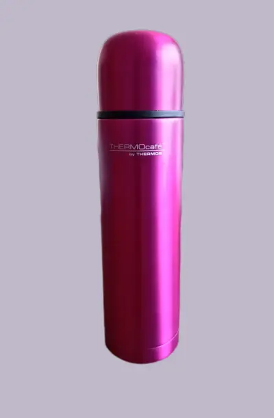 Termos Thermocafé rosa y Home Collection verde - miniatura 1
