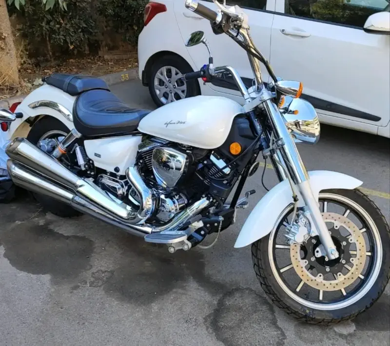 Moto Lifan 250cc en excelente estado