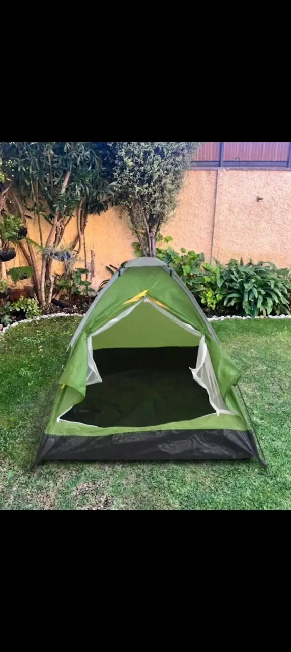 Carpa Iglú Alpes 4 personas - 2