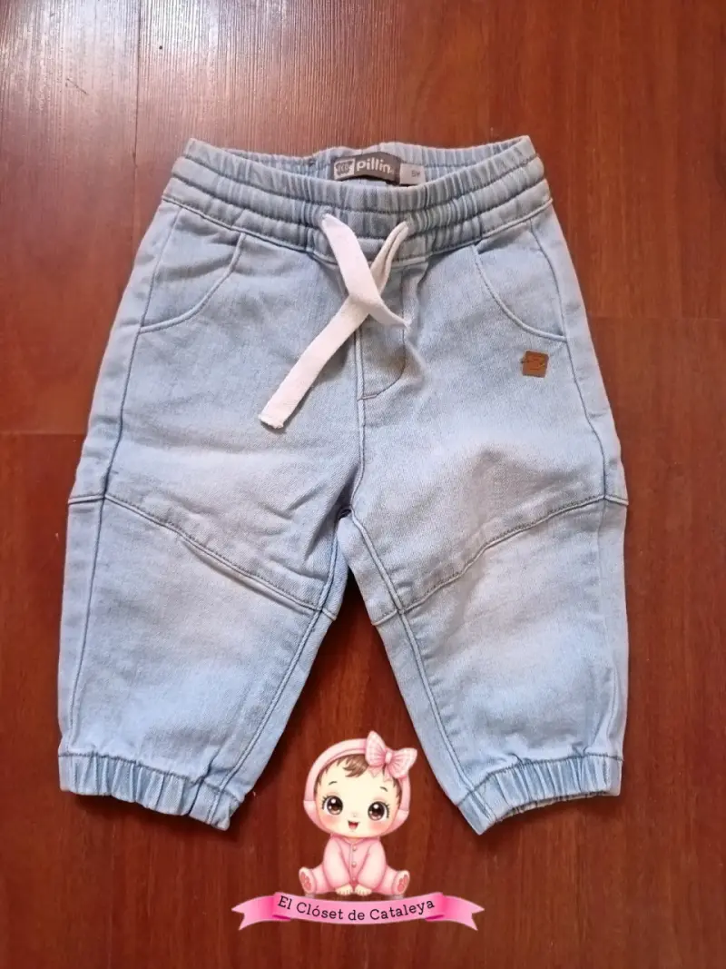 Pantalón de niña Pillin