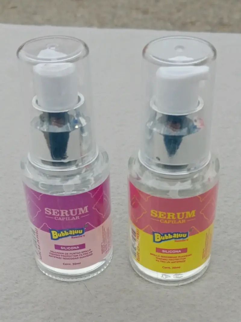 Set cuidado capilar Bubbaloo - 5