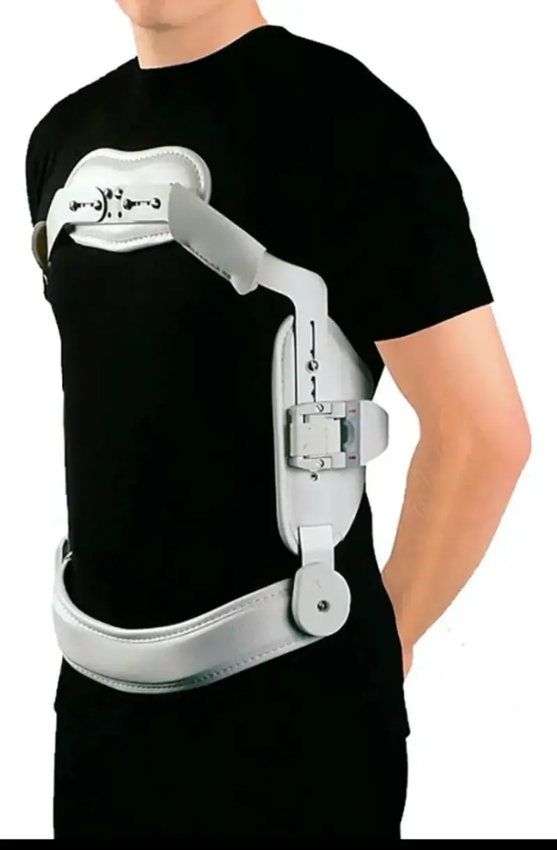 Corsé de corrección postural blanco JEWETT - 1