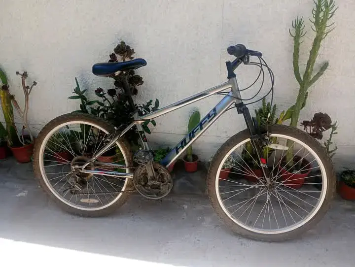 Bicicleta de montaña Huffy
