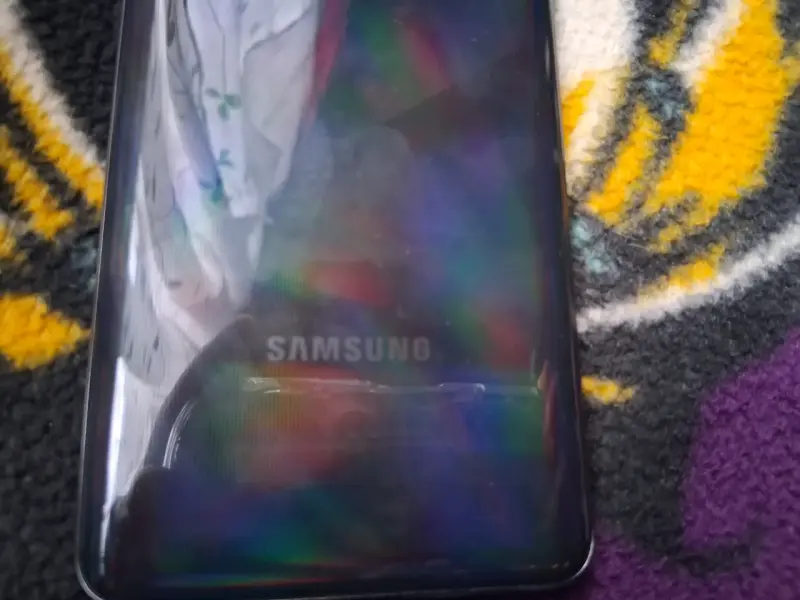 Samsung Galaxy 31 usado - 2