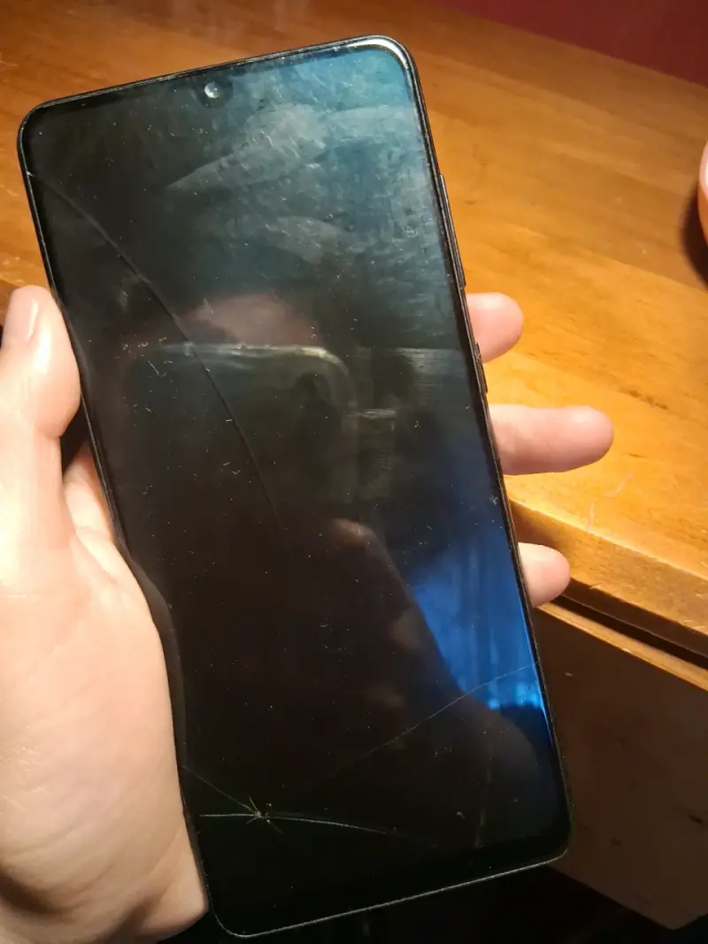 Samsung Galaxy 31 usado - 4