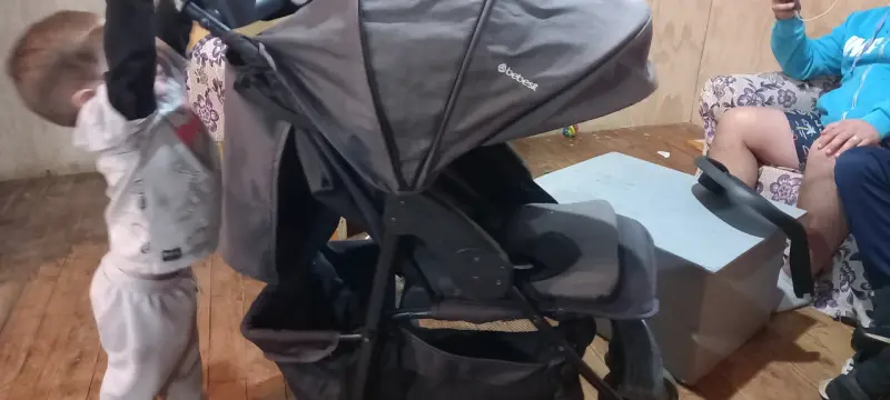 Coche de bebe marca bebesit - 1
