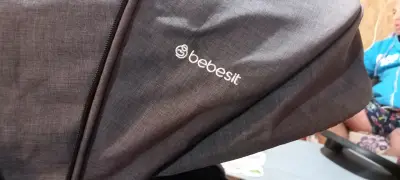 Coche de bebe marca bebesit - miniatura 2
