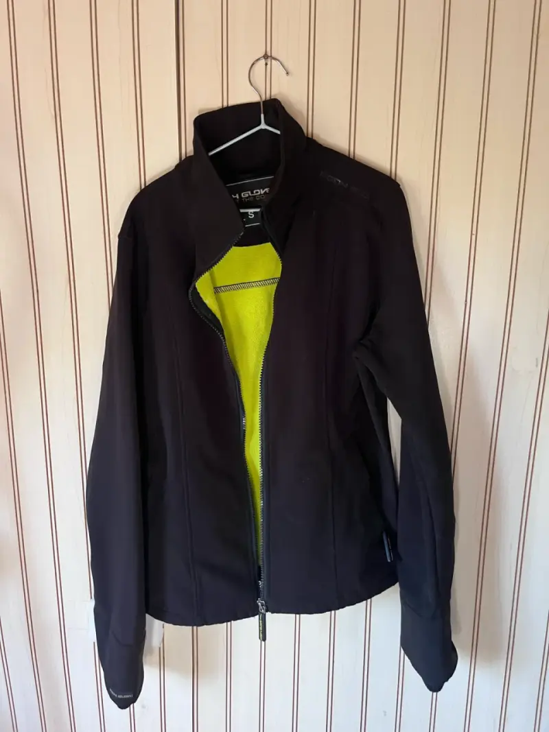 Chaqueta negra - 1