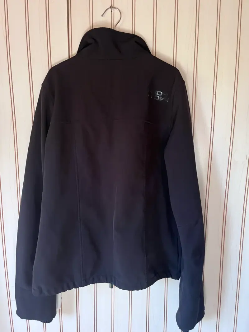 Chaqueta negra - 2