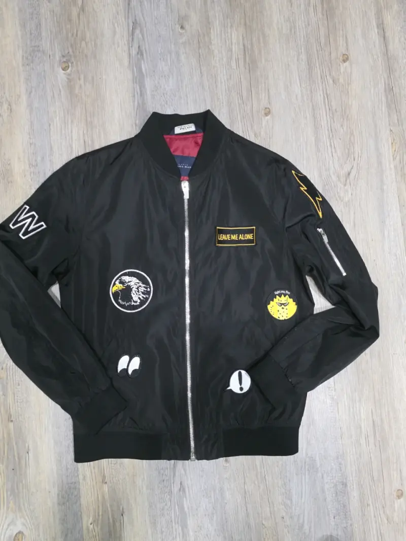 Chaqueta bomber ZARA Hombre - 1