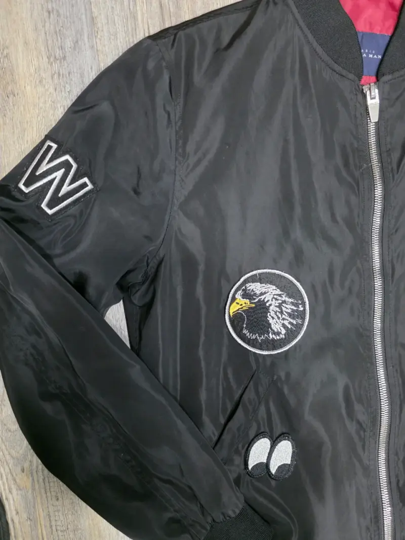 Chaqueta bomber ZARA Hombre - 2