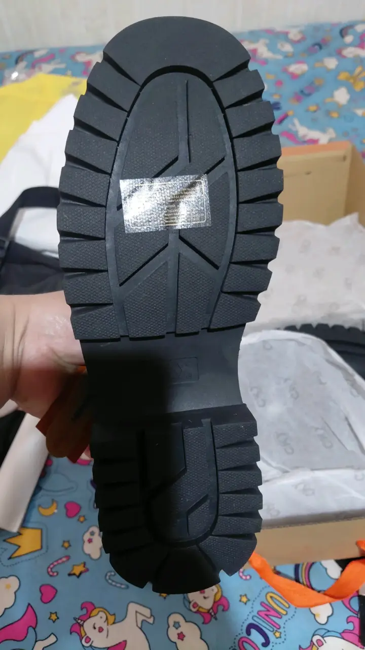 Zapatos negros CKJ nuevos - 3