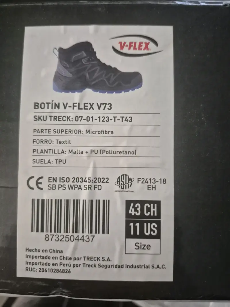 Botas de Seguridad - 4