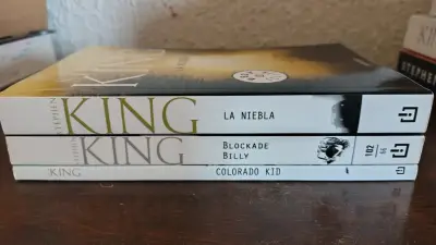 Colección libros Stephen King - miniatura 2