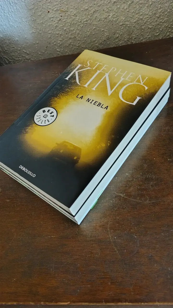 Colección libros Stephen King - 3