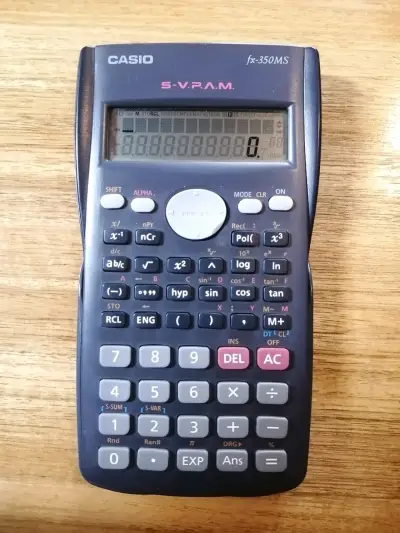 Calculadora científica Casio FX-350MS - miniatura 1