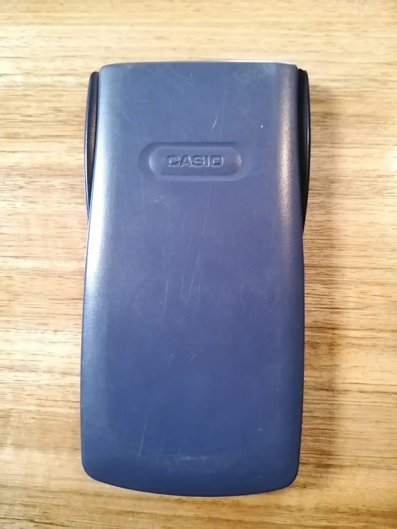 Calculadora científica Casio FX-350MS - 2