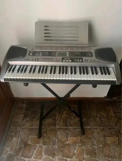 Teclado musical con adaptador - miniatura 3