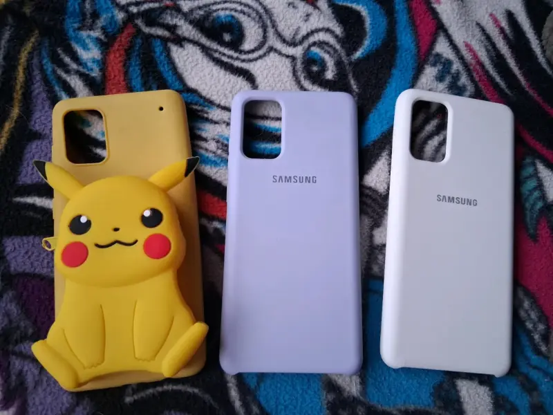 Fundas Samsung varias colores