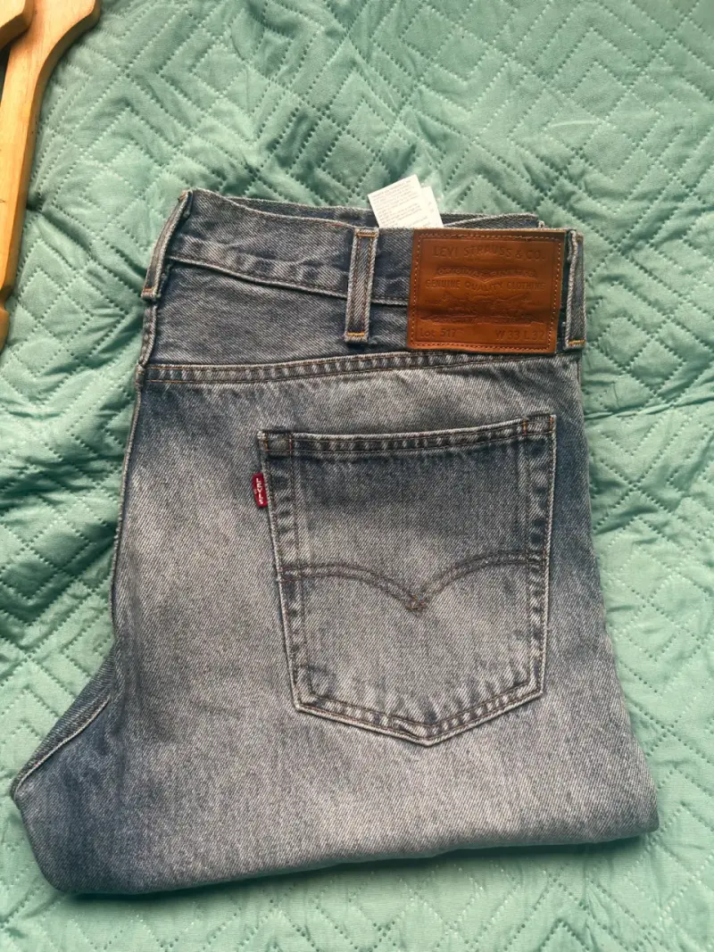 Jeans 517 levis - 1