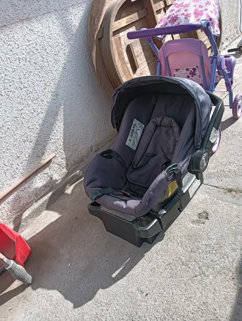 Silla para auto infantil - 2