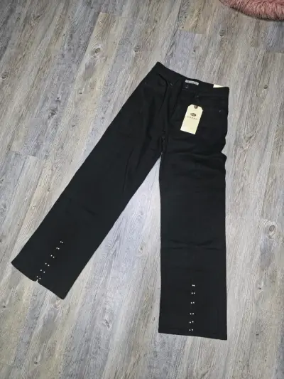 Pantalones Wid leg - miniatura 1