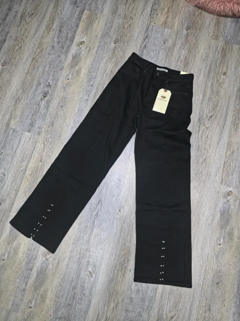 Pantalones Wid leg - 2
