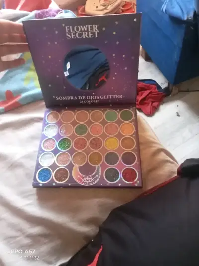 Paleta de sombras Flower Secret - miniatura 2