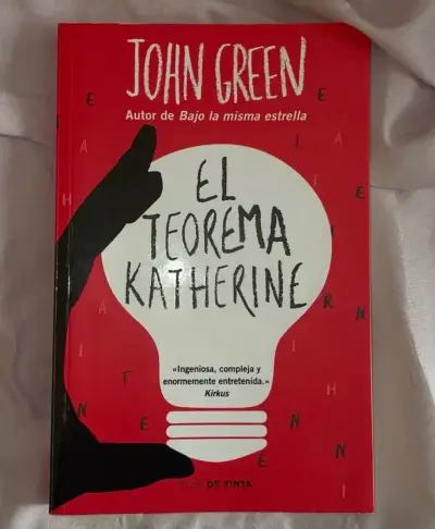 Libro El Teorema Katherine - miniatura 1