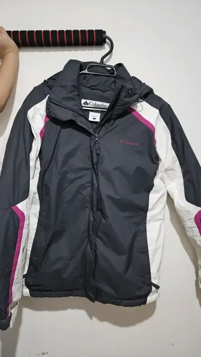 Chaqueta Columbia capucha desmontable - miniatura 1