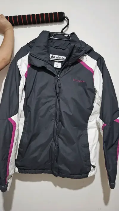 Chaqueta Columbia capucha desmontable - miniatura 2