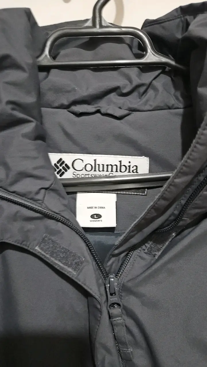 Chaqueta Columbia capucha desmontable - 3