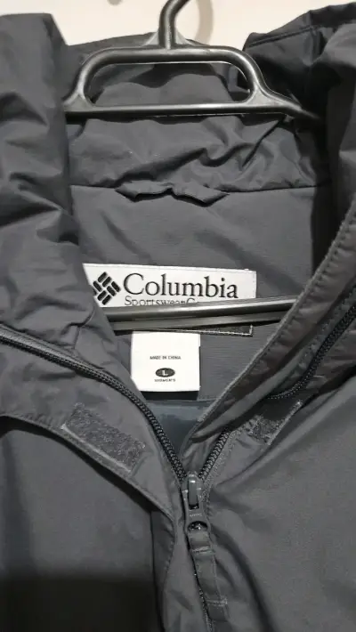 Chaqueta Columbia capucha desmontable - miniatura 3