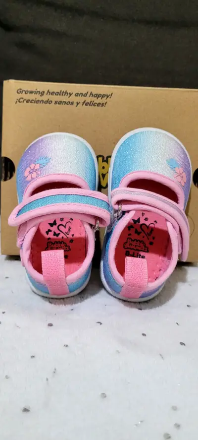 Zapatos de bebé Bubble Gummers - miniatura 1