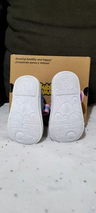 Zapatos de bebé Bubble Gummers - miniatura 4
