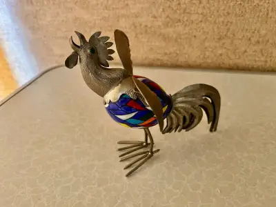 Escultura ecuatoriana - miniatura 2