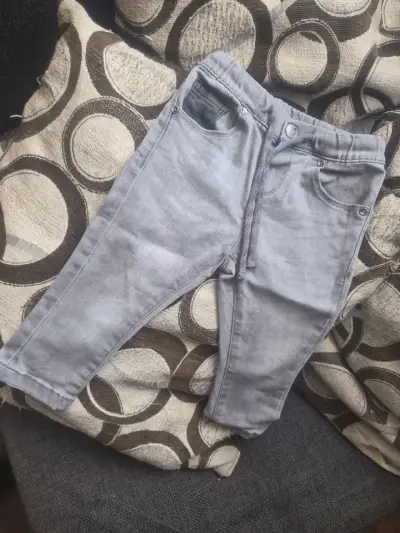 Jeans Black and Blue 12M - miniatura 5